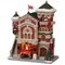 Lemax© Christmas Caddington Village™: Union Fire Co Firehouse Building